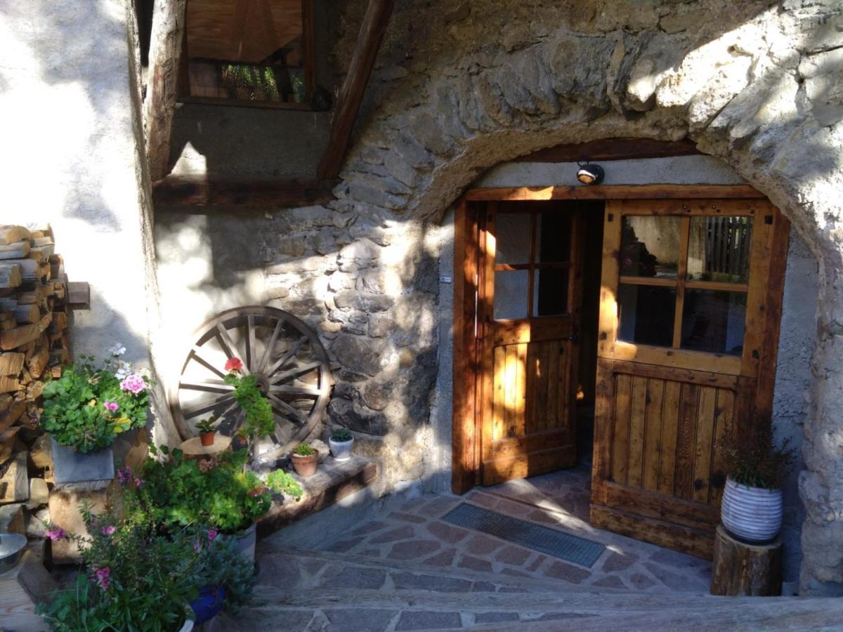 La Maita Bed and Breakfast Montgenèvre Exteriör bild